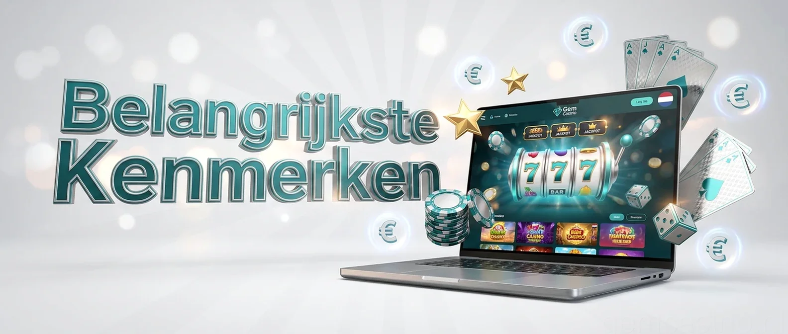 Belangrijkste Kenmerken