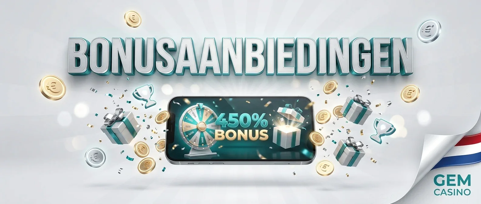 Bonusaanbiedingen